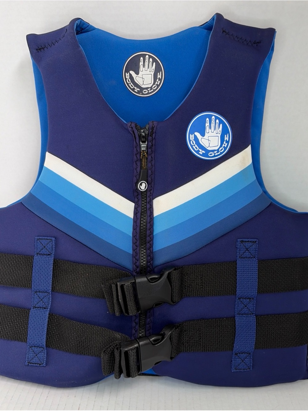 Body Glove Youth Blue Neoprene Life Vest